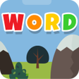 Icono de programa: Word Hill - Challenging g…