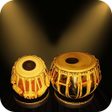 أيقونة البرنامج: Tabla Mystical Drums - Ta…