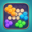 أيقونة البرنامج: Shape Snap: Fill the Fram…
