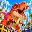 Icon of program: Dino Survival: Open World…