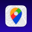 Icône du programme : Street View : Live Maps A…