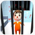 Prison Escape Game : Lowpoly