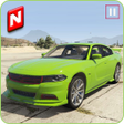 Icon of program: Dodge Charger: Extreme Mo…