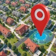 Ikon program: Live Earth Map  GPS Map