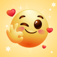 أيقونة البرنامج: AI Emoji Maker - Smart Em…
