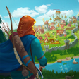 程序图标：Hero Legacy: Adventure RP…