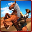 プログラムのアイコン：Texas Wild Horse Race 3D