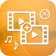 Ícone do programa: Merge Videos, Video Joine…