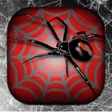 Icon of program: Spider Live Wallpaper Sp…