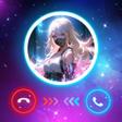 Ícone do programa: Caller Screen - Flash Cal…