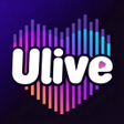 ไอคอนของโปรแกรม: Ulive - Live Chat Share J…