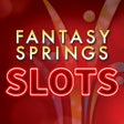 أيقونة البرنامج: Fantasy Springs Slots - C…