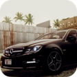 プログラムのアイコン：Benz C63 Drift & Driving …