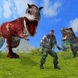 Ícone do programa: Jurassic Island Rescue an…