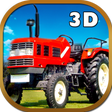 Tractor Simulator : Farm Drive