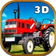 Tractor Simulator : Farm Drive