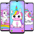 Icoon van programma: Unicorn wallpapers
