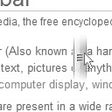 Icon of program: Scrollbar Anywhere