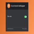 Crunchyroll Ad Skipper