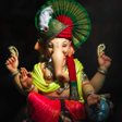 プログラムのアイコン：Ganesh HD wallpaper Aarti
