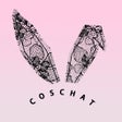プログラムのアイコン：CosChat - Secret Video Ch…
