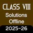 Ícone do programa: Class 8 Solution Offline …