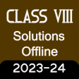 Class 8 Solution Offline NCERT