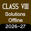 Ikona programu: Class 8 Solution Offline …