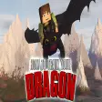 How To Train Your Dragon - Minecraft Mod