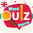 Word Search Quiz English