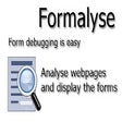 Icon of program: Formalyse: Debug your web…