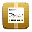Symbol des Programms: Delivery Status