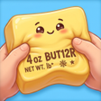 ไอคอนของโปรแกรม: ASMR butter cheese squish…