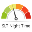 Ikona programu: Night Time Data on SLT Us…