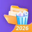 Programın simgesi: CleanGo: Junk  Virus Scan