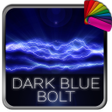 プログラムのアイコン：Dark Blue Bolt Xperia The…