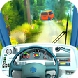 プログラムのアイコン：Offroad Bus Driving Simul…