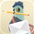Ikon program: Lettre.app - PenPals for …
