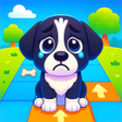 Иконка программы: Find My Puppy: 3D Dog Res…