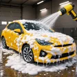 Icona del programma: Car Wash ASMR: Clean  Shi…