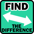 プログラムのアイコン：Find The Differences