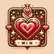 プログラムのアイコン：Exciting true love win