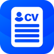 Иконка программы: CV Maker App : Resume Mak…