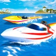 Ícone do programa: Speed Boat Extreme Racing