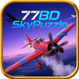 ไอคอนของโปรแกรม: 77BD SkyPuzzle