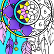 Icon of program: Relax Color by Number