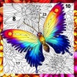 Icon of program: Relax Color by Number