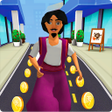 Иконка программы: Aladdin Rush  Dodge the o…