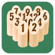 程序图标：Mölkky Game Tracker