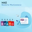 Programın simgesi: MAS Brands for WooCommerc…